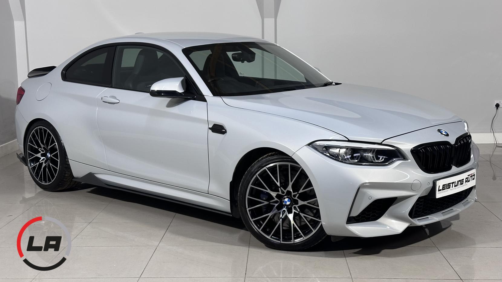 BMW M2 3.0 BiTurbo Competition Coupe 2dr Petrol DCT Euro 6 (s/s) (410 ps)