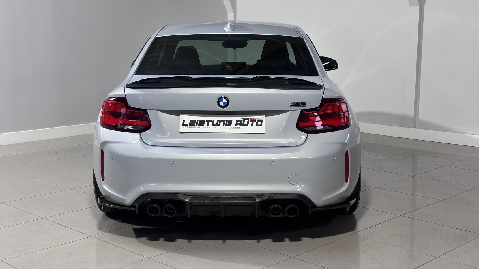 BMW M2 3.0 BiTurbo Competition Coupe 2dr Petrol DCT Euro 6 (s/s) (410 ps)