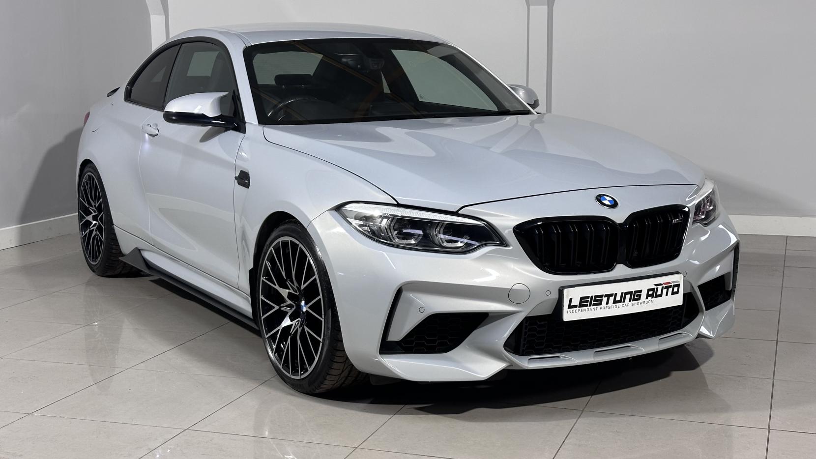 BMW M2 3.0 BiTurbo Competition Coupe 2dr Petrol DCT Euro 6 (s/s) (410 ps)