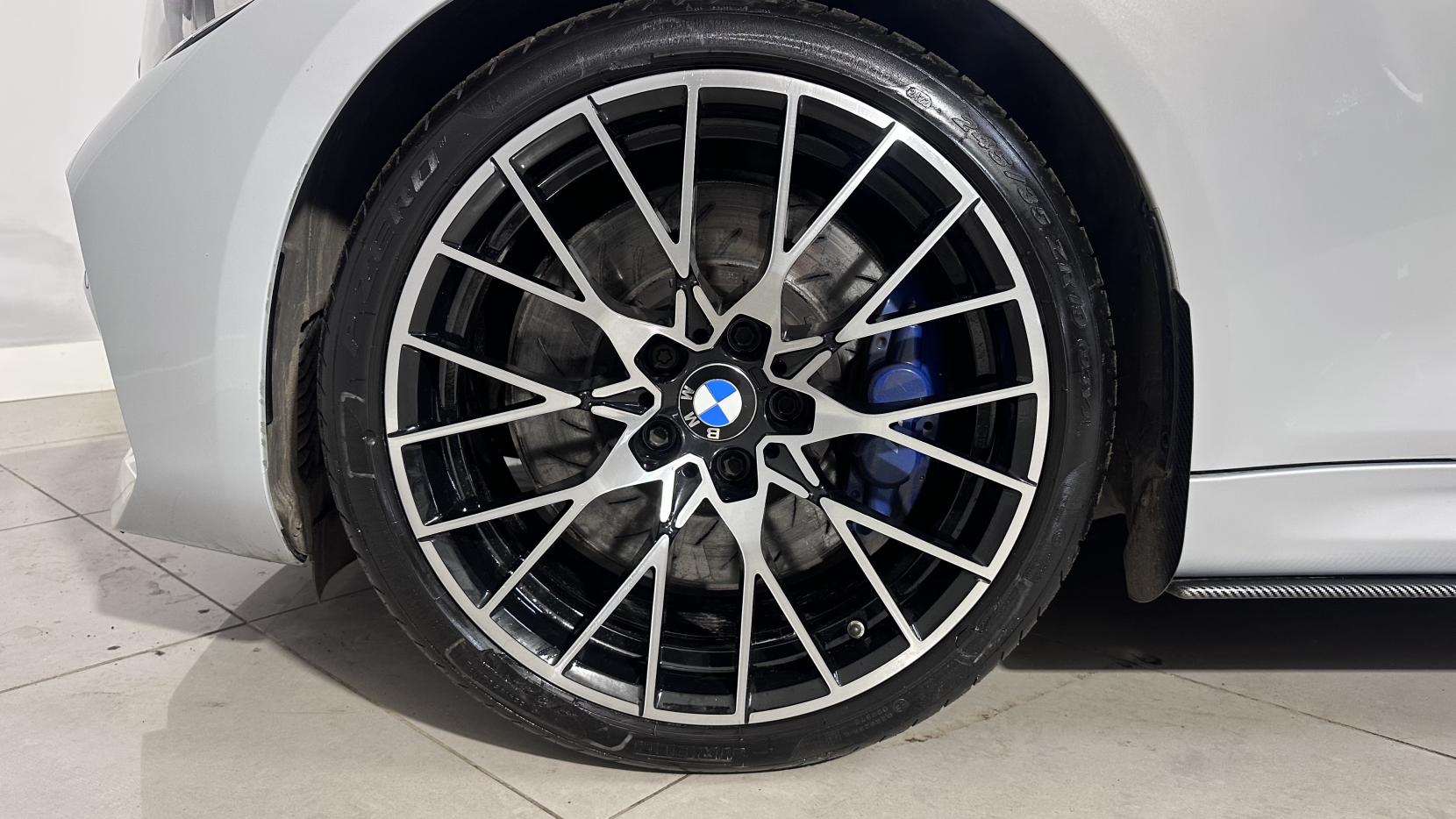 BMW M2 3.0 BiTurbo Competition Coupe 2dr Petrol DCT Euro 6 (s/s) (410 ps)