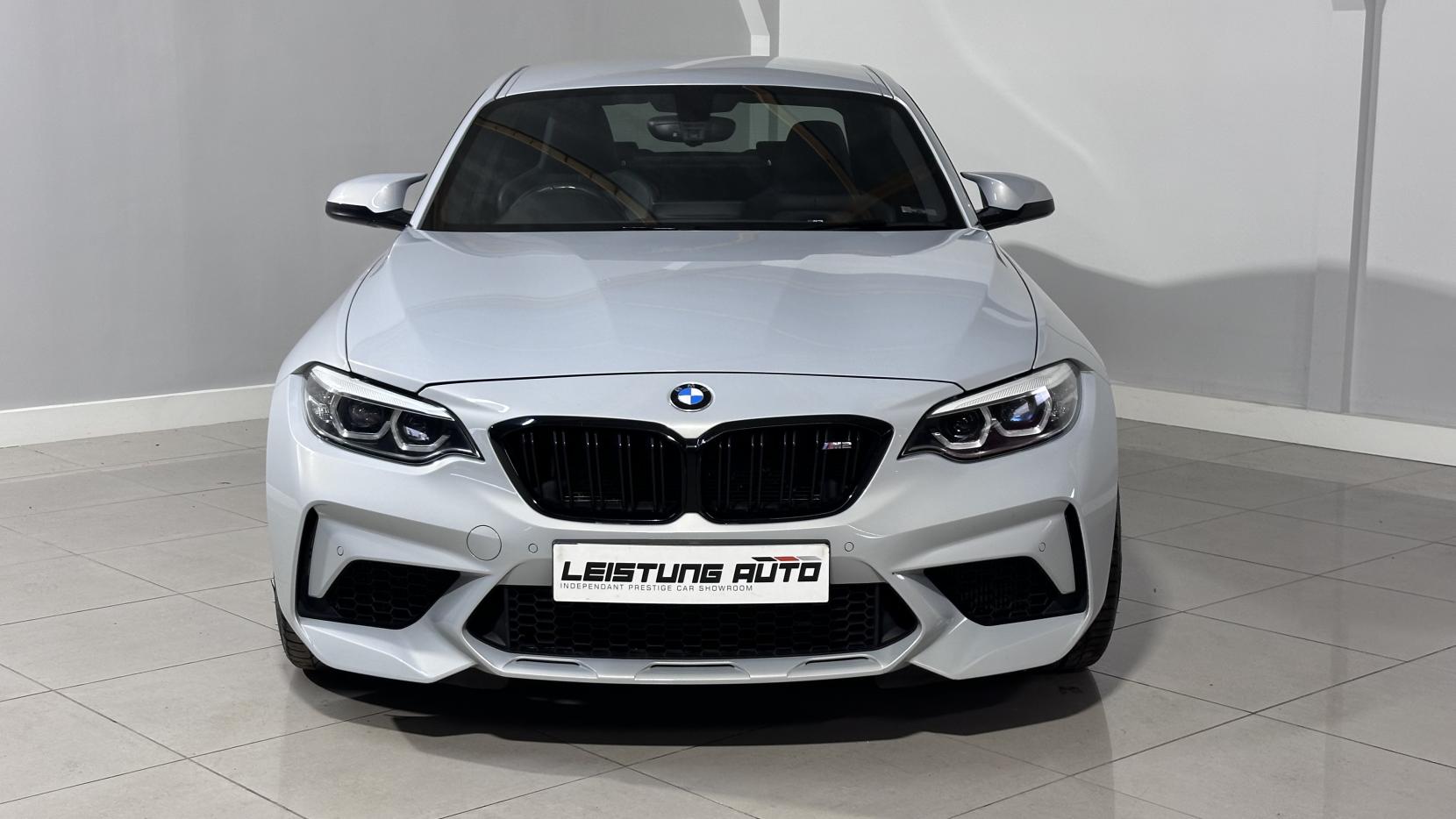 BMW M2 3.0 BiTurbo Competition Coupe 2dr Petrol DCT Euro 6 (s/s) (410 ps)