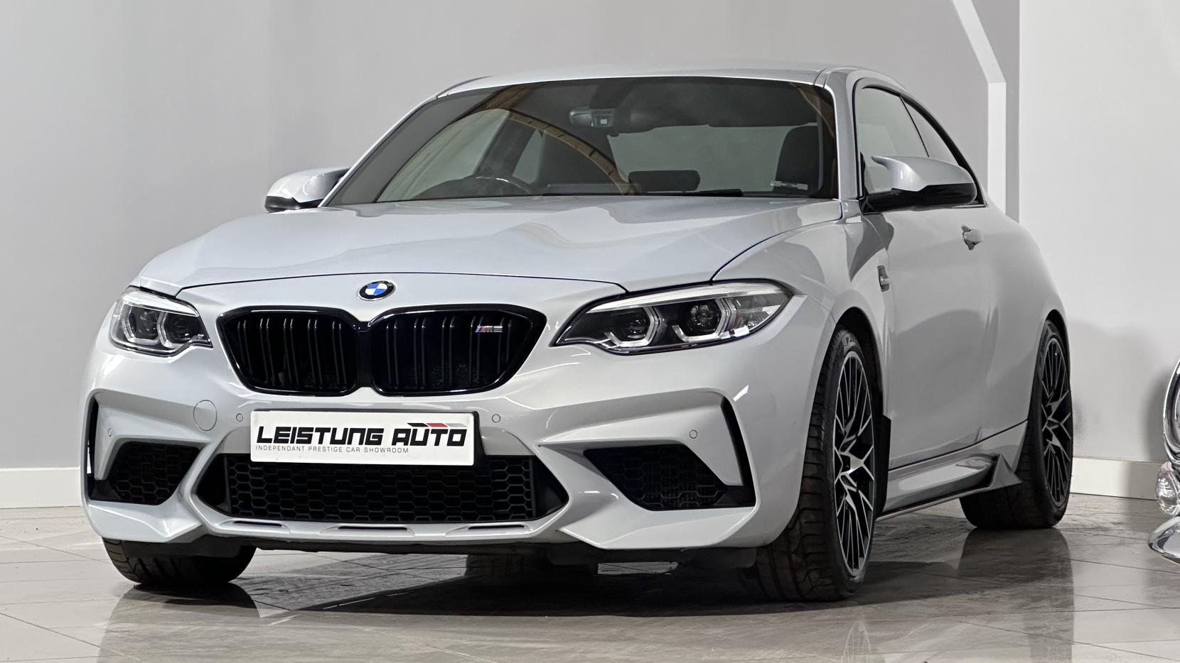 BMW M2 3.0 BiTurbo Competition Coupe 2dr Petrol DCT Euro 6 (s/s) (410 ps)