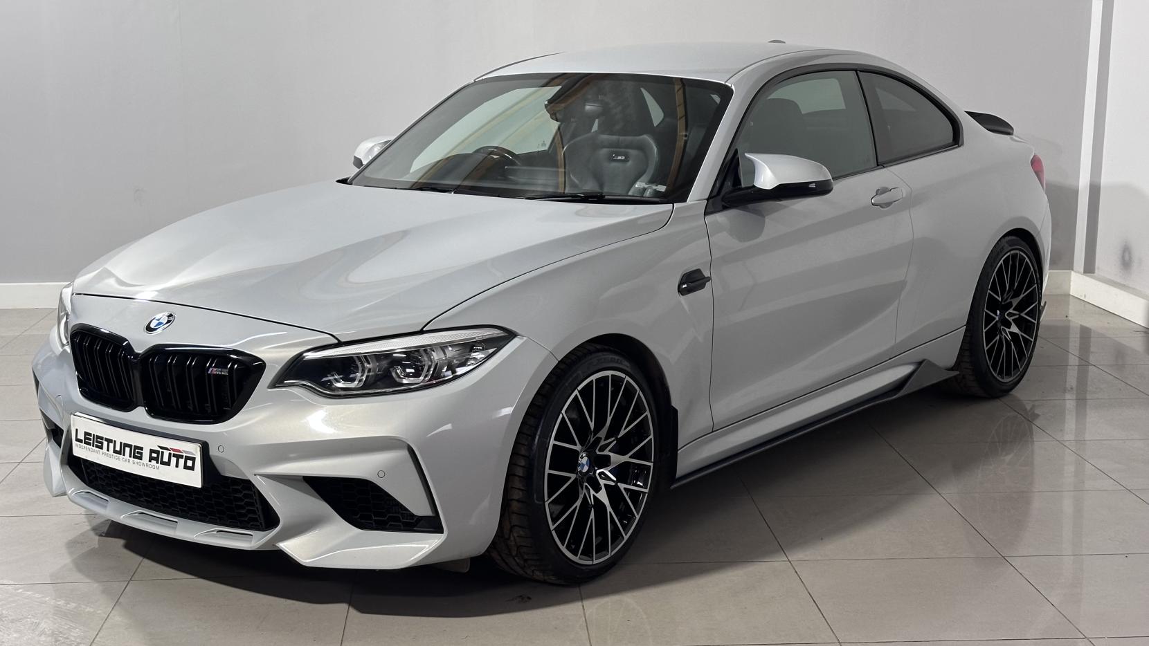 BMW M2 3.0 BiTurbo Competition Coupe 2dr Petrol DCT Euro 6 (s/s) (410 ps)