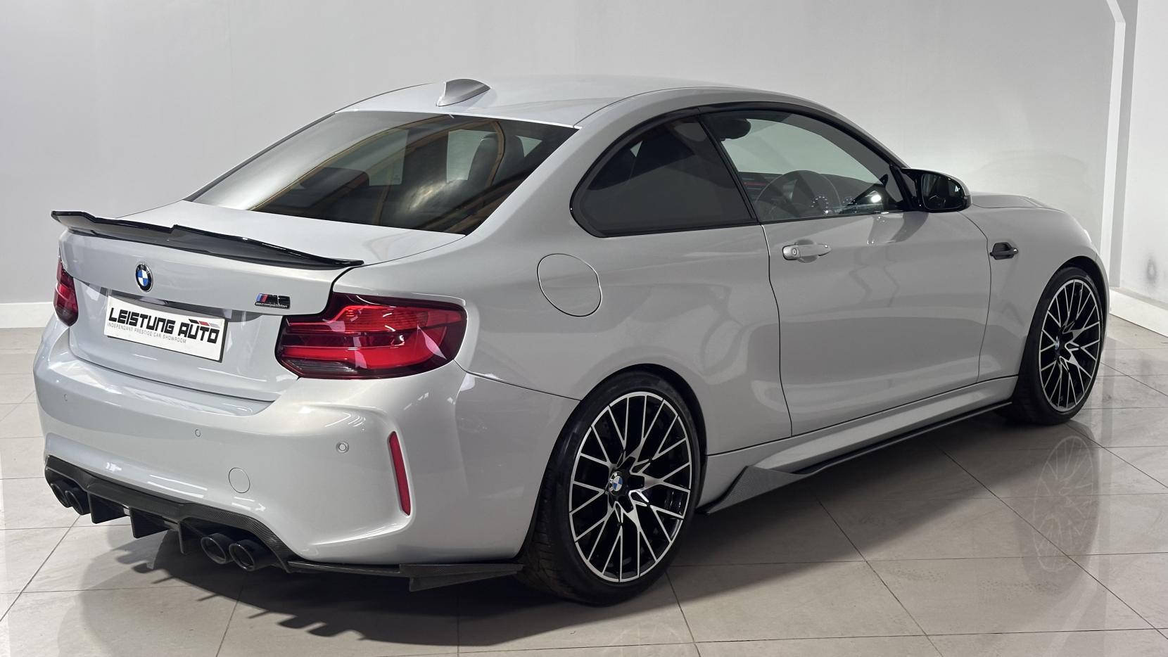 BMW M2 3.0 BiTurbo Competition Coupe 2dr Petrol DCT Euro 6 (s/s) (410 ps)