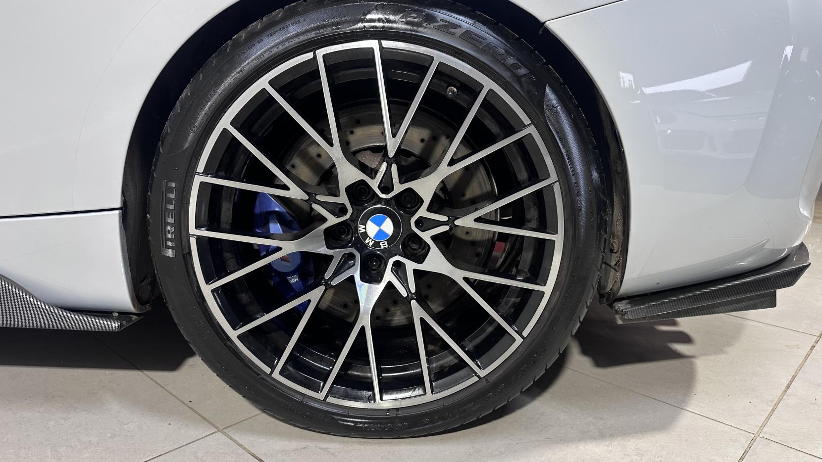 BMW M2 3.0 BiTurbo Competition Coupe 2dr Petrol DCT Euro 6 (s/s) (410 ps)