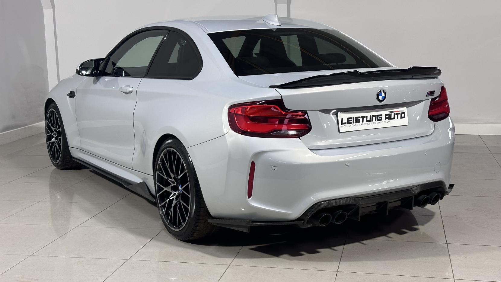 BMW M2 3.0 BiTurbo Competition Coupe 2dr Petrol DCT Euro 6 (s/s) (410 ps)