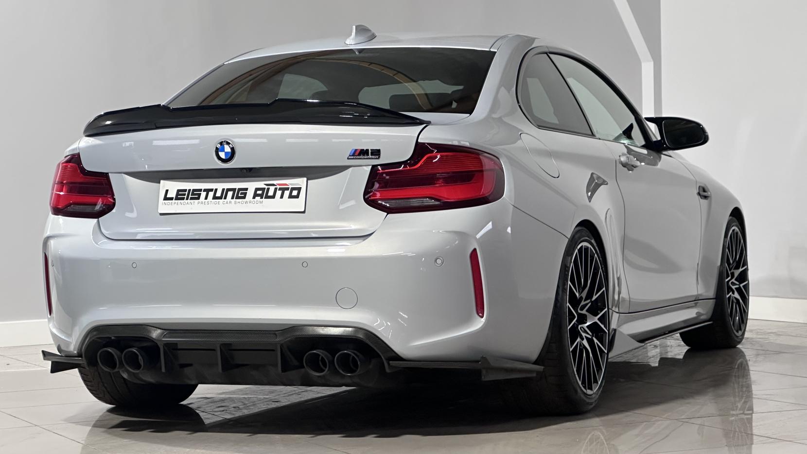 BMW M2 3.0 BiTurbo Competition Coupe 2dr Petrol DCT Euro 6 (s/s) (410 ps)