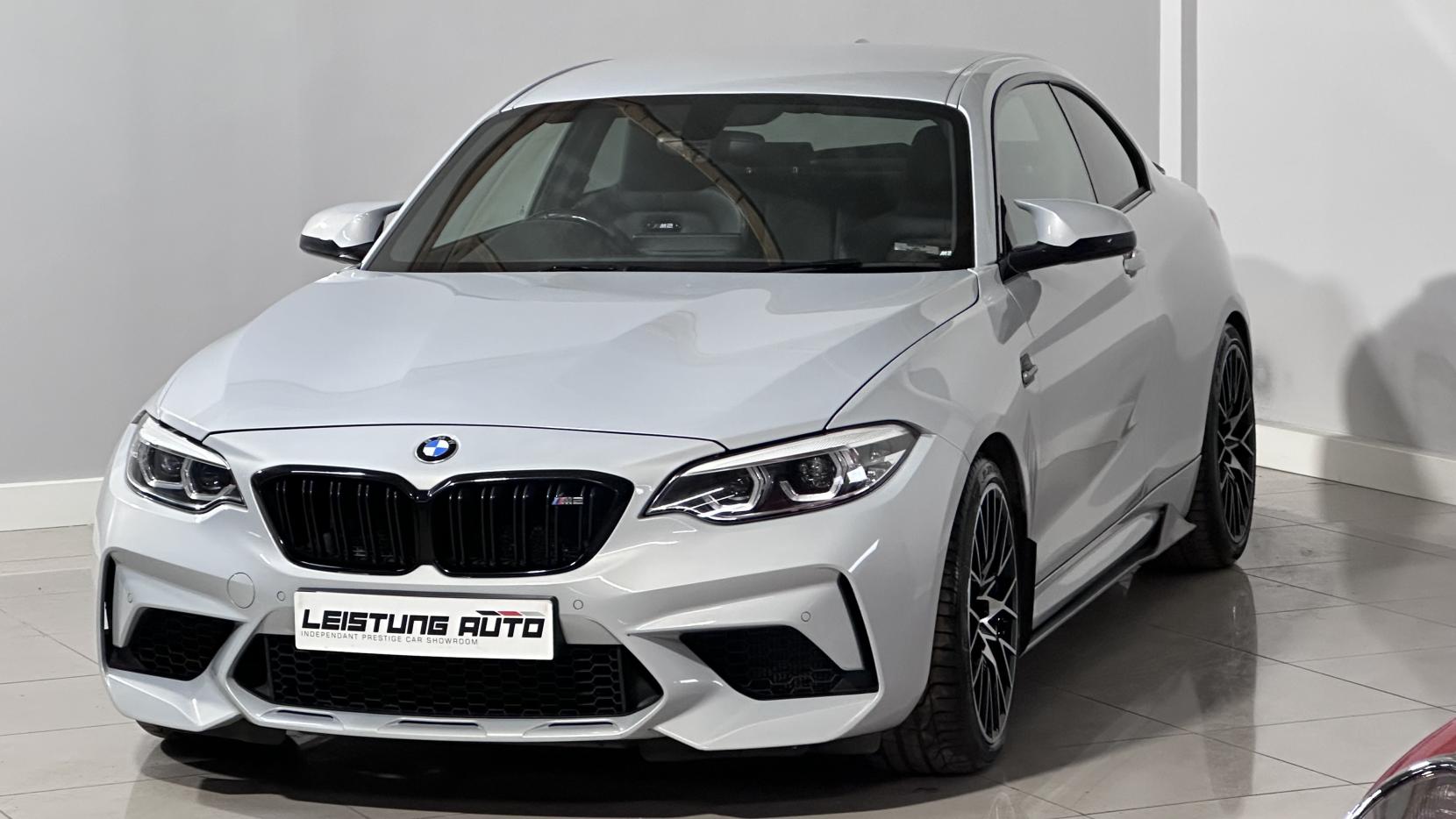 BMW M2 3.0 BiTurbo Competition Coupe 2dr Petrol DCT Euro 6 (s/s) (410 ps)