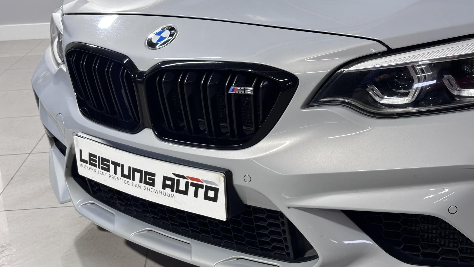 BMW M2 3.0 BiTurbo Competition Coupe 2dr Petrol DCT Euro 6 (s/s) (410 ps)