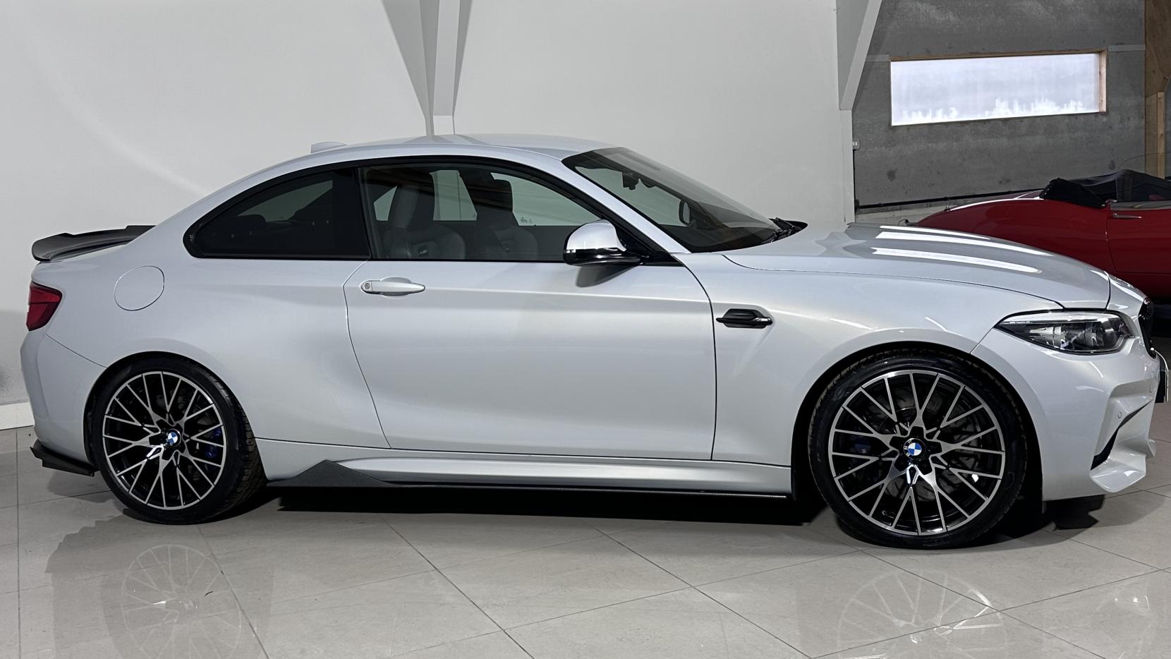 BMW M2 3.0 BiTurbo Competition Coupe 2dr Petrol DCT Euro 6 (s/s) (410 ps)