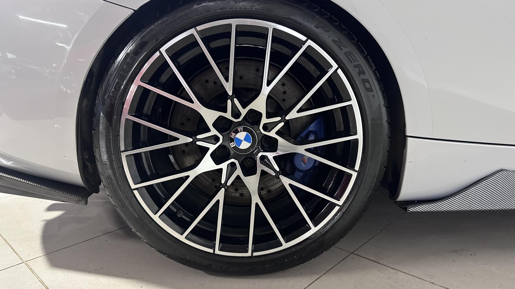 BMW M2 3.0 BiTurbo Competition Coupe 2dr Petrol DCT Euro 6 (s/s) (410 ps)