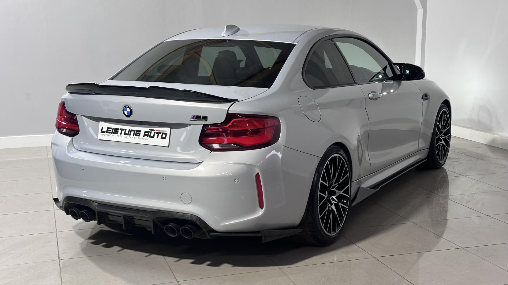 BMW M2 3.0 BiTurbo Competition Coupe 2dr Petrol DCT Euro 6 (s/s) (410 ps)