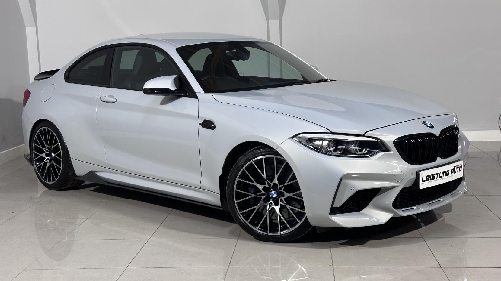 BMW M2 3.0 BiTurbo Competition Coupe 2dr Petrol DCT Euro 6 (s/s) (410 ps)