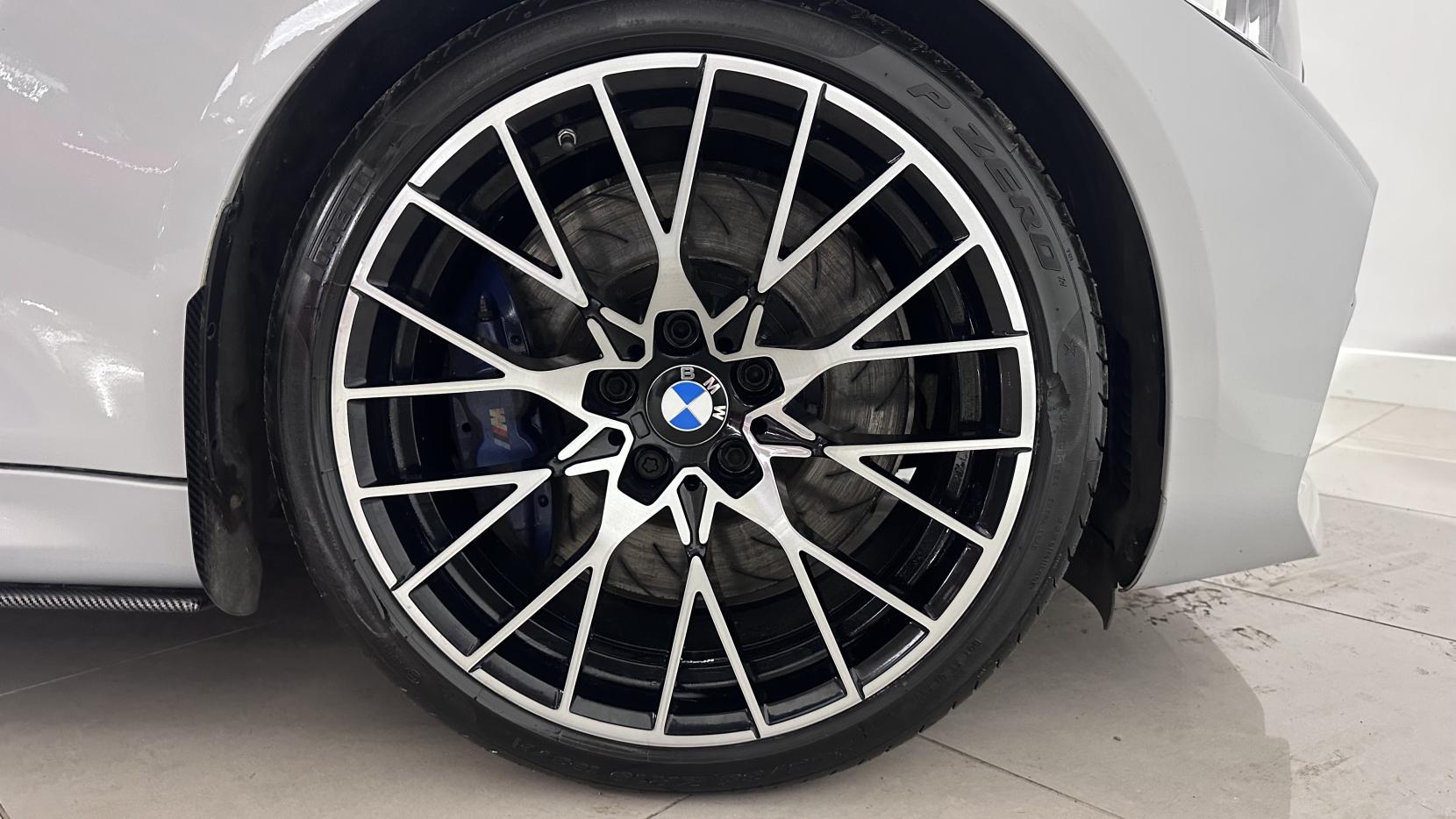 BMW M2 3.0 BiTurbo Competition Coupe 2dr Petrol DCT Euro 6 (s/s) (410 ps)