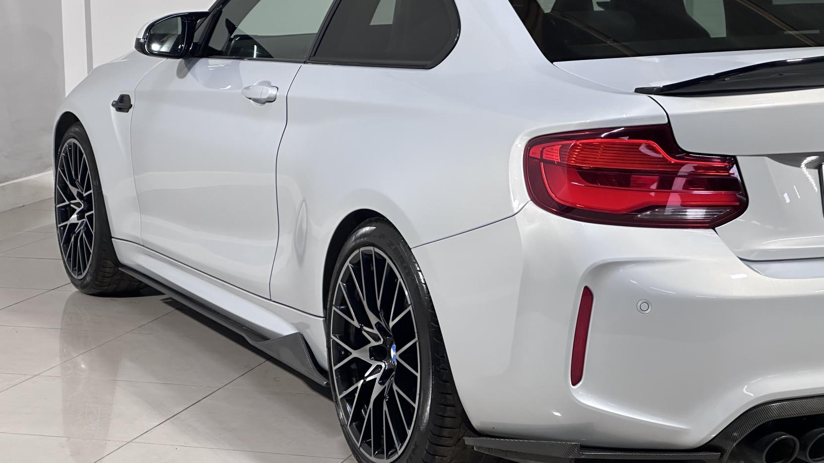 BMW M2 3.0 BiTurbo Competition Coupe 2dr Petrol DCT Euro 6 (s/s) (410 ps)