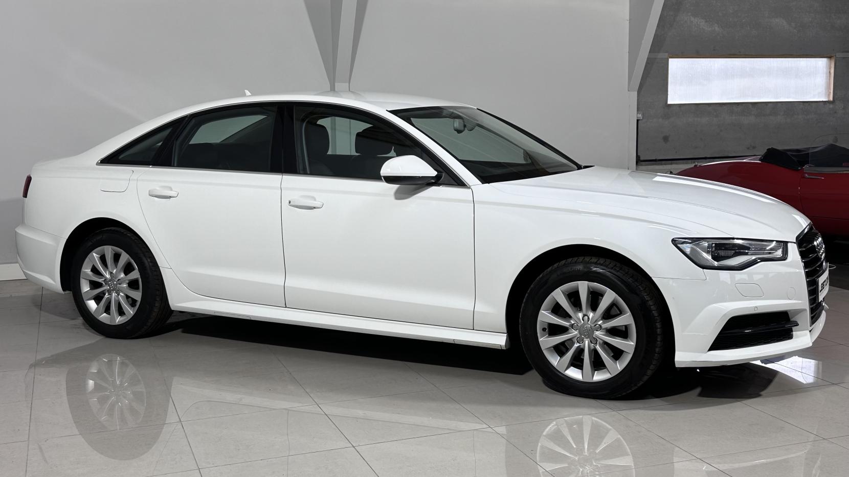 Audi A6 Saloon 2.0 TDI ultra SE Executive Saloon 4dr Diesel Manual Euro 6 (s/s) (190 ps)