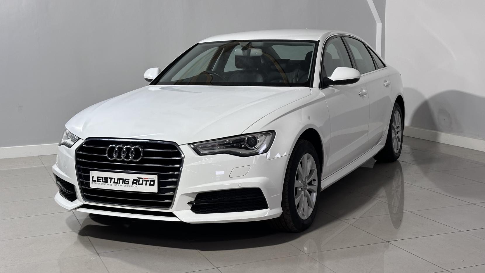 Audi A6 Saloon 2.0 TDI ultra SE Executive Saloon 4dr Diesel Manual Euro 6 (s/s) (190 ps)