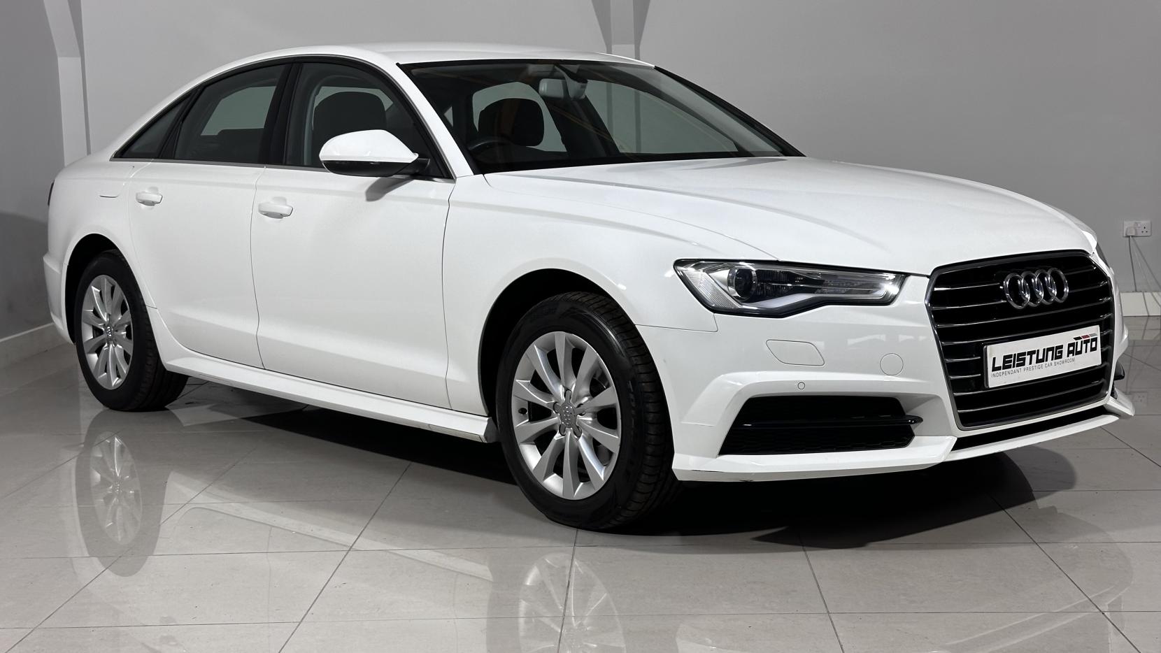 Audi A6 Saloon 2.0 TDI ultra SE Executive Saloon 4dr Diesel Manual Euro 6 (s/s) (190 ps)