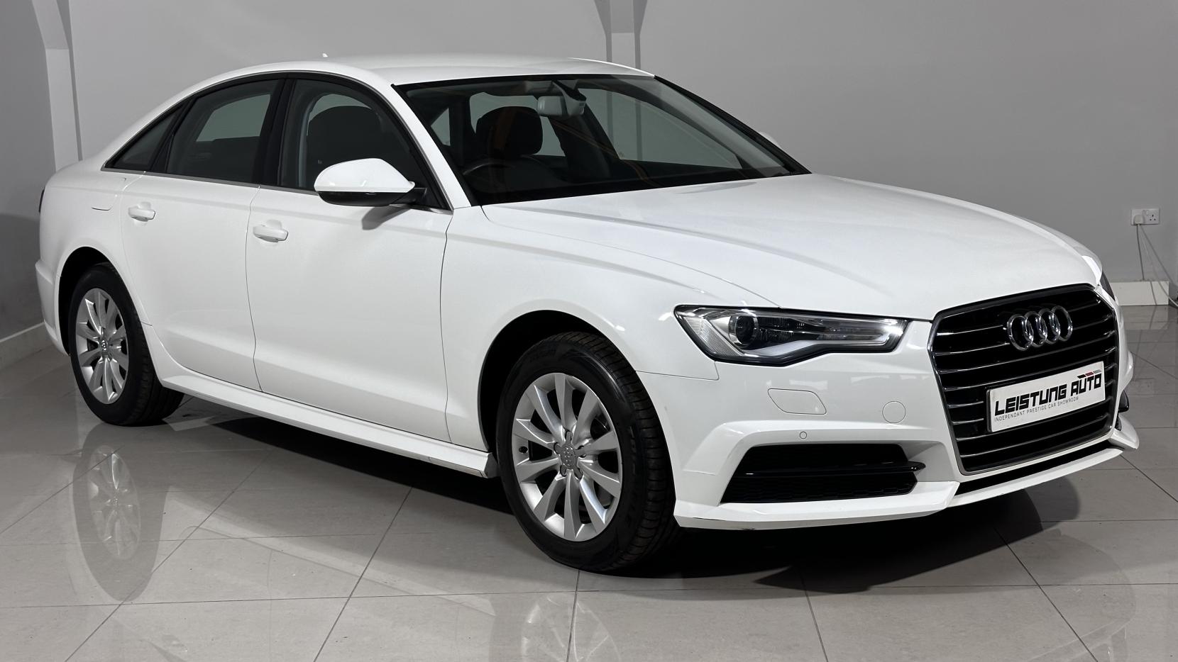 Audi A6 Saloon 2.0 TDI ultra SE Executive Saloon 4dr Diesel Manual Euro 6 (s/s) (190 ps)