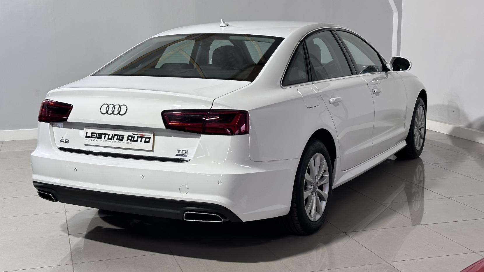 Audi A6 Saloon 2.0 TDI ultra SE Executive Saloon 4dr Diesel Manual Euro 6 (s/s) (190 ps)