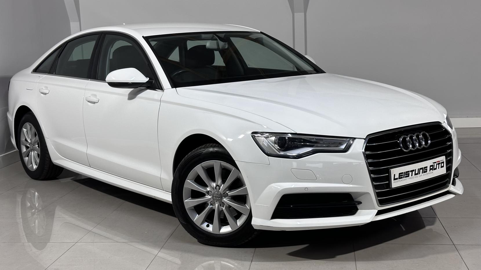 Audi A6 Saloon 2.0 TDI ultra SE Executive Saloon 4dr Diesel Manual Euro 6 (s/s) (190 ps)