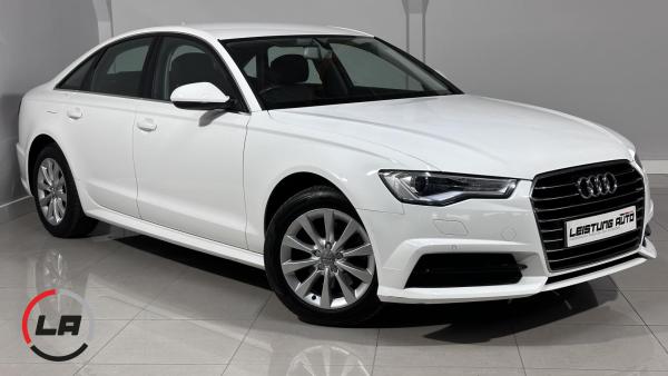 Audi A6 Saloon 2.0 TDI ultra SE Executive Saloon 4dr Diesel Manual Euro 6 (s/s) (190 ps)