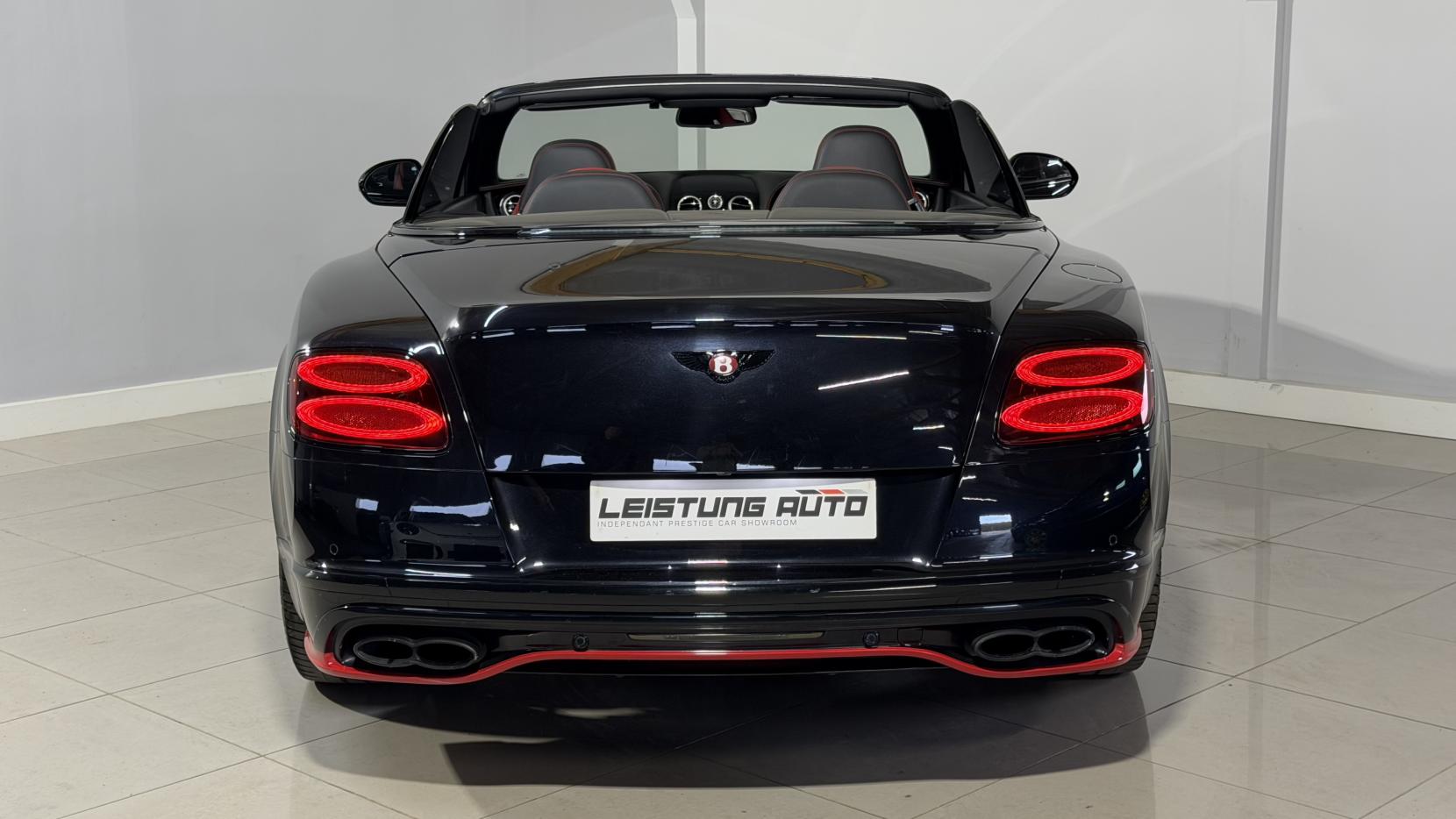 Bentley Continental 4.0 V8 GTC S Convertible 2dr Petrol Auto 4WD Euro 6 (528 ps)