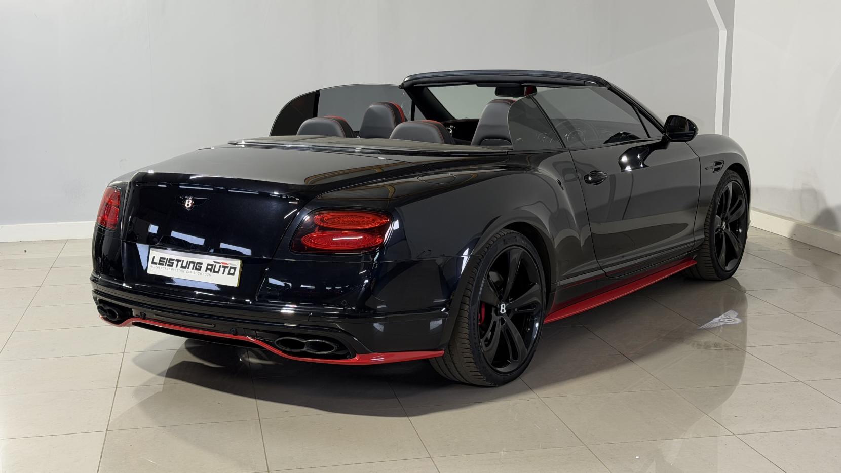 Bentley Continental 4.0 V8 GTC S Convertible 2dr Petrol Auto 4WD Euro 6 (528 ps)