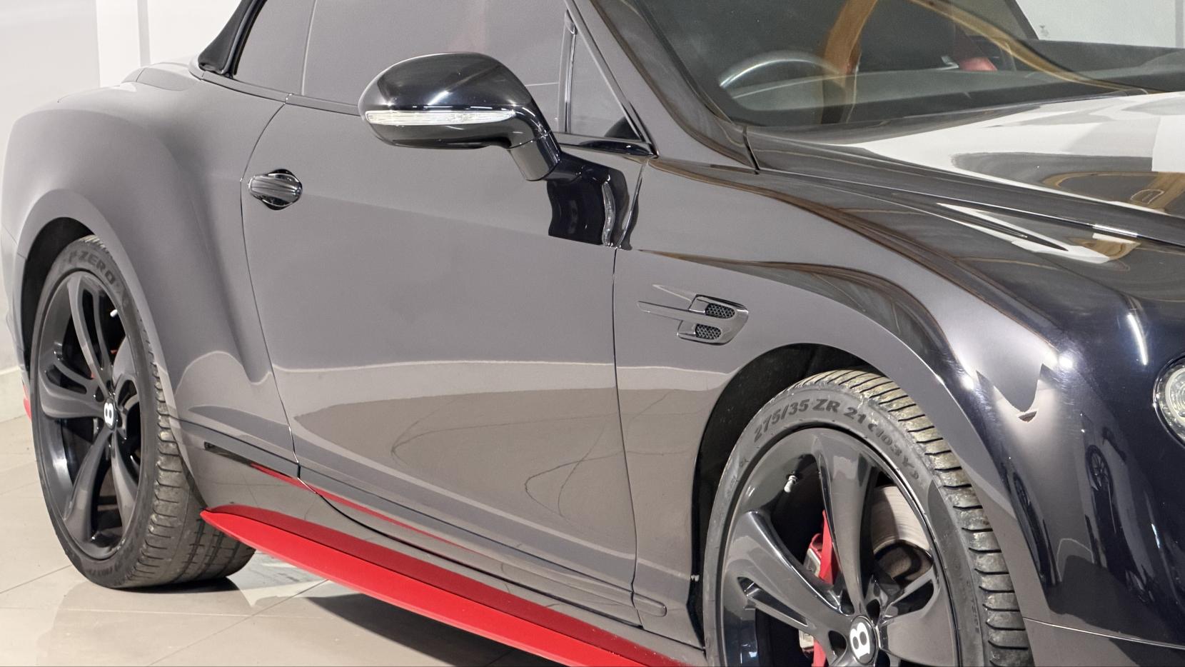 Bentley Continental 4.0 V8 GTC S Convertible 2dr Petrol Auto 4WD Euro 6 (528 ps)