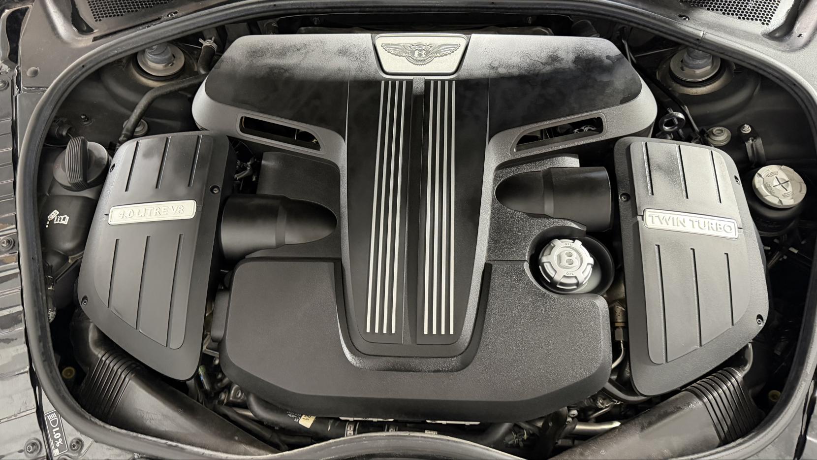 Bentley Continental 4.0 V8 GTC S Convertible 2dr Petrol Auto 4WD Euro 6 (528 ps)