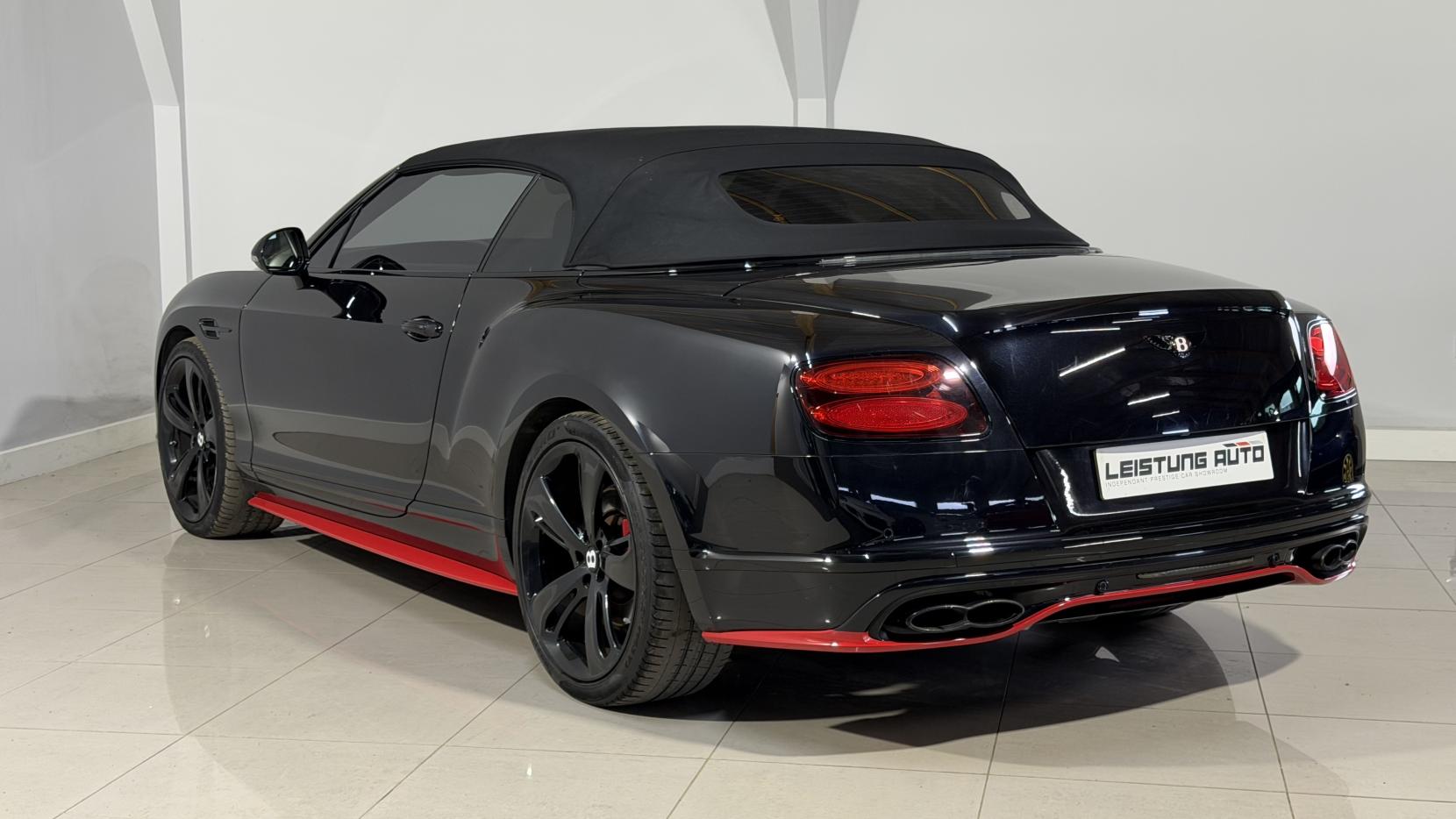 Bentley Continental 4.0 V8 GTC S Convertible 2dr Petrol Auto 4WD Euro 6 (528 ps)