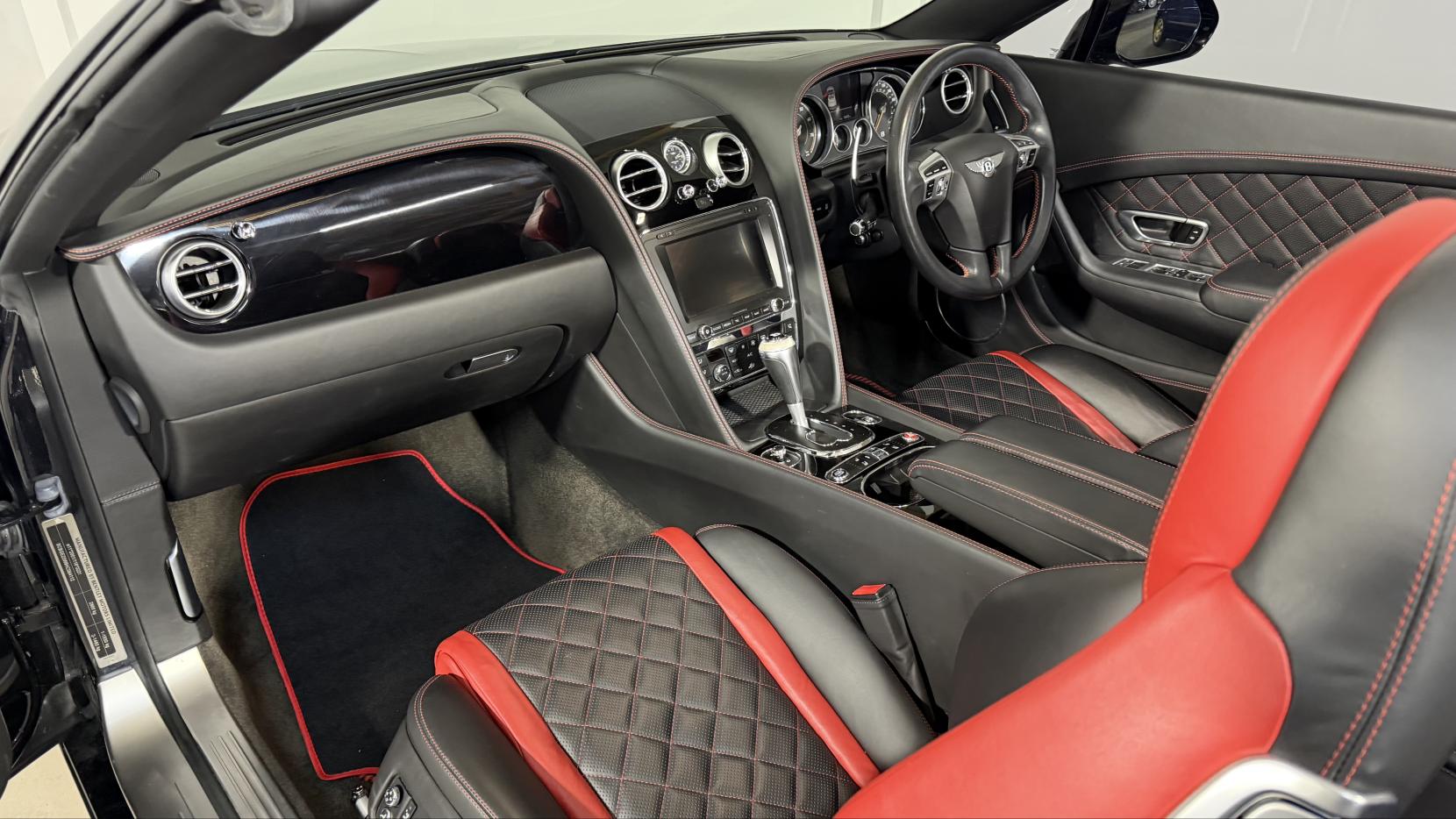 Bentley Continental 4.0 V8 GTC S Convertible 2dr Petrol Auto 4WD Euro 6 (528 ps)