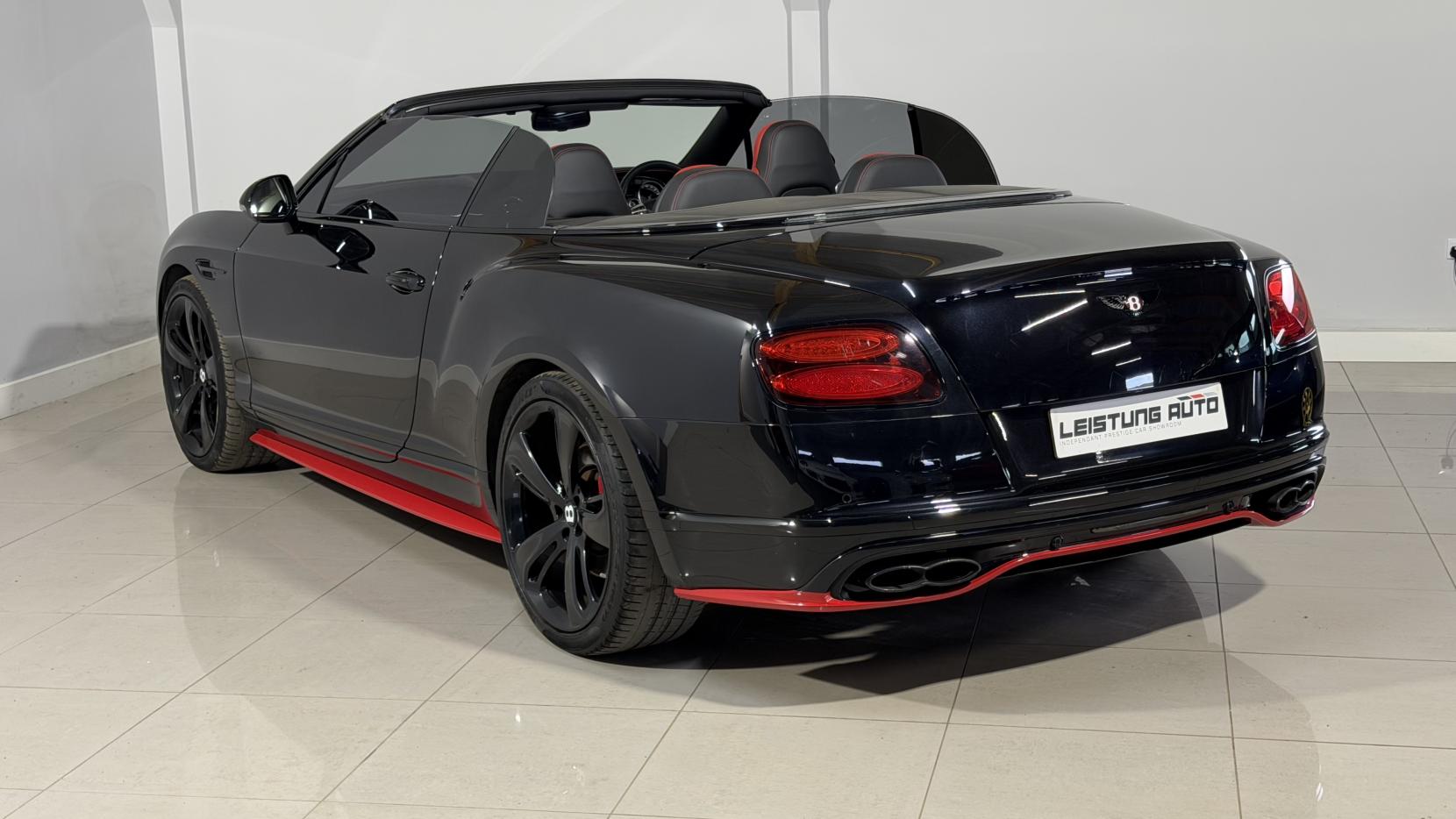 Bentley Continental 4.0 V8 GTC S Convertible 2dr Petrol Auto 4WD Euro 6 (528 ps)