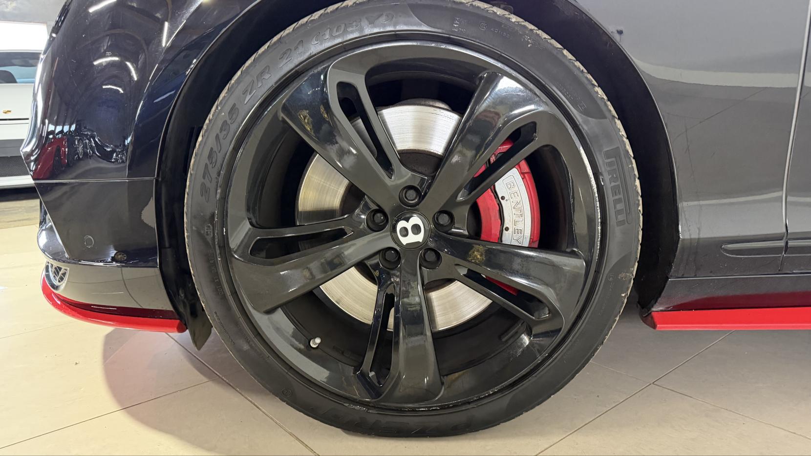 Bentley Continental 4.0 V8 GTC S Convertible 2dr Petrol Auto 4WD Euro 6 (528 ps)