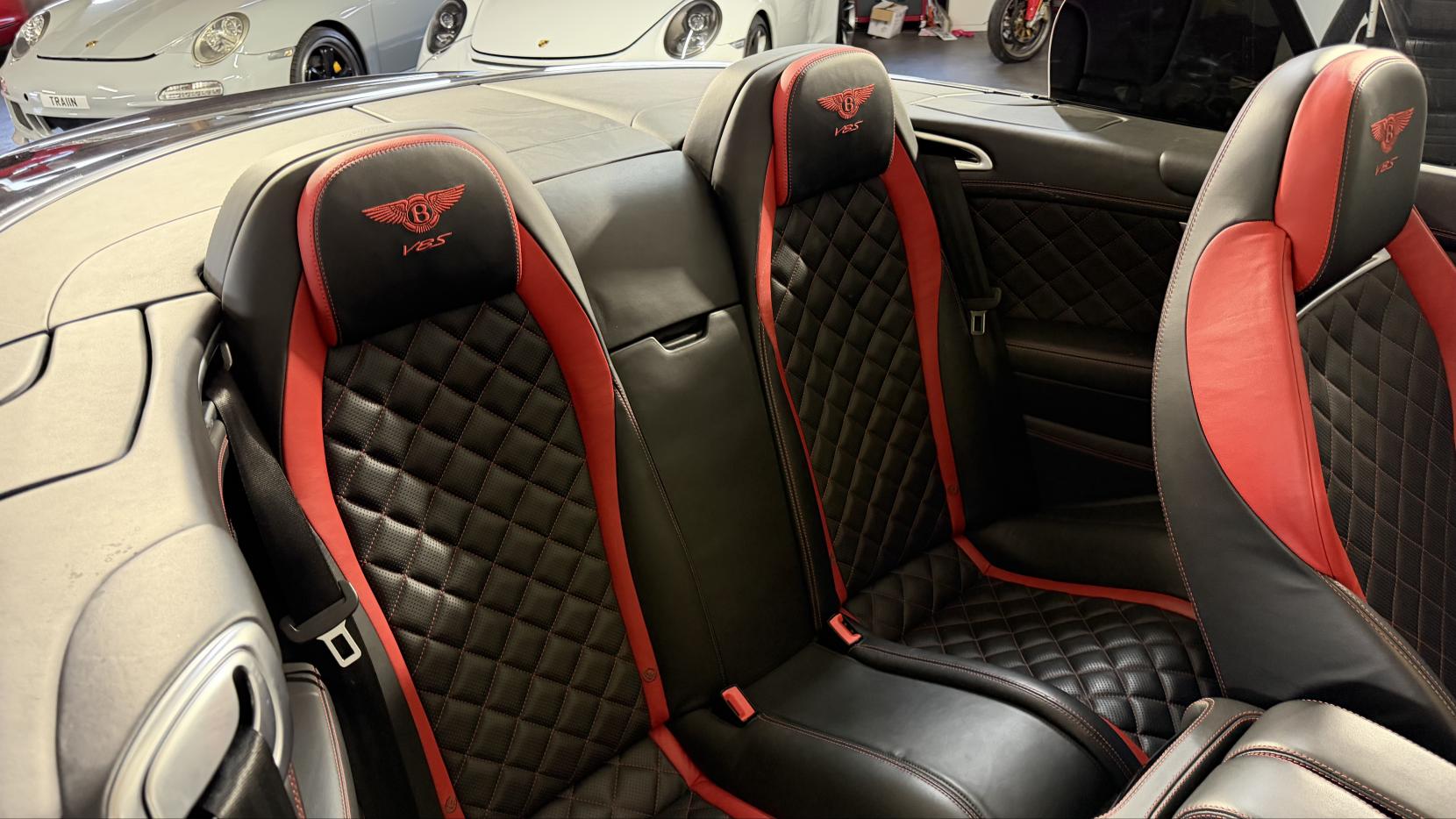 Bentley Continental 4.0 V8 GTC S Convertible 2dr Petrol Auto 4WD Euro 6 (528 ps)