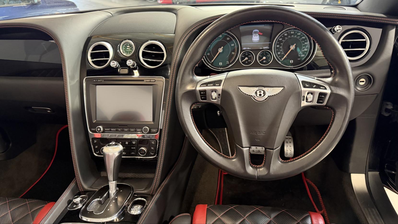 Bentley Continental 4.0 V8 GTC S Convertible 2dr Petrol Auto 4WD Euro 6 (528 ps)