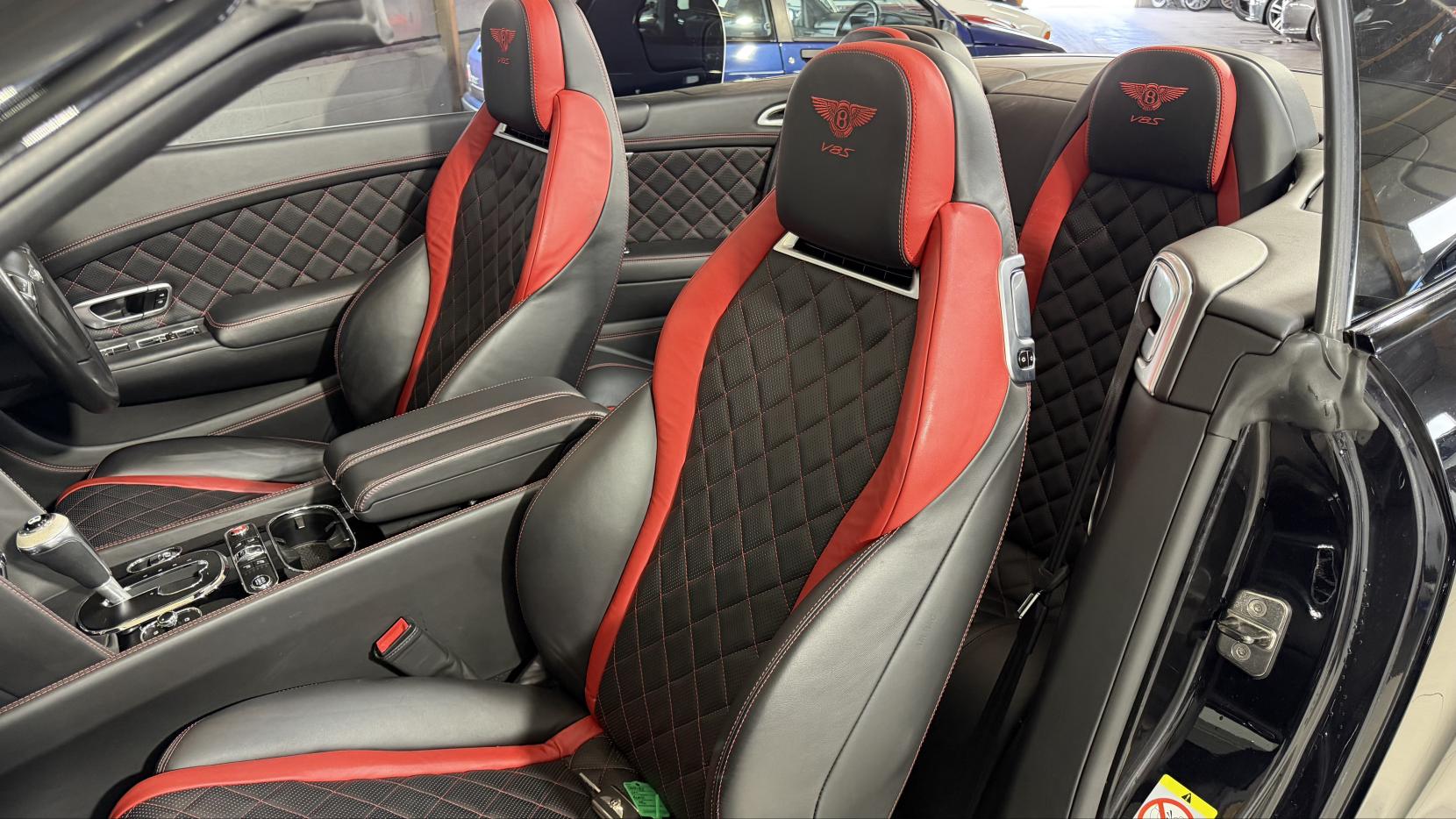 Bentley Continental 4.0 V8 GTC S Convertible 2dr Petrol Auto 4WD Euro 6 (528 ps)