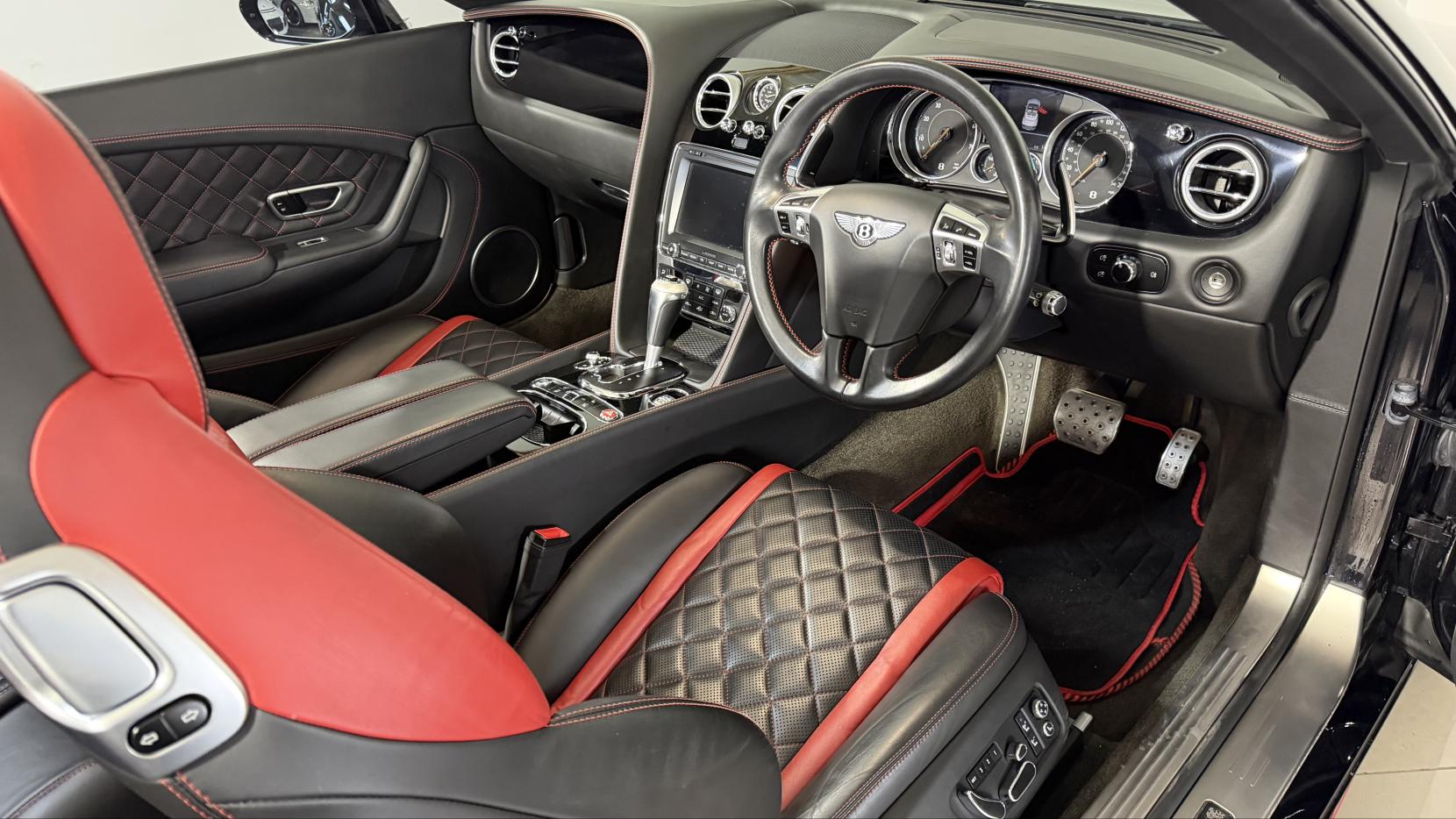 Bentley Continental 4.0 V8 GTC S Convertible 2dr Petrol Auto 4WD Euro 6 (528 ps)