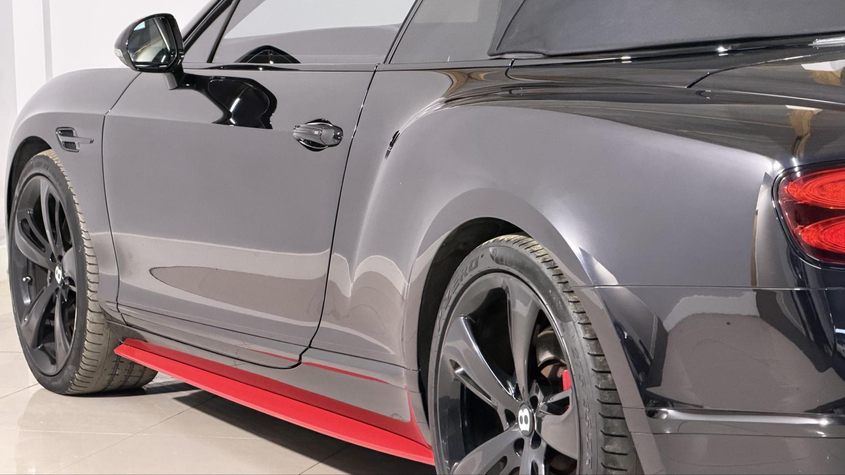 Bentley Continental 4.0 V8 GTC S Convertible 2dr Petrol Auto 4WD Euro 6 (528 ps)