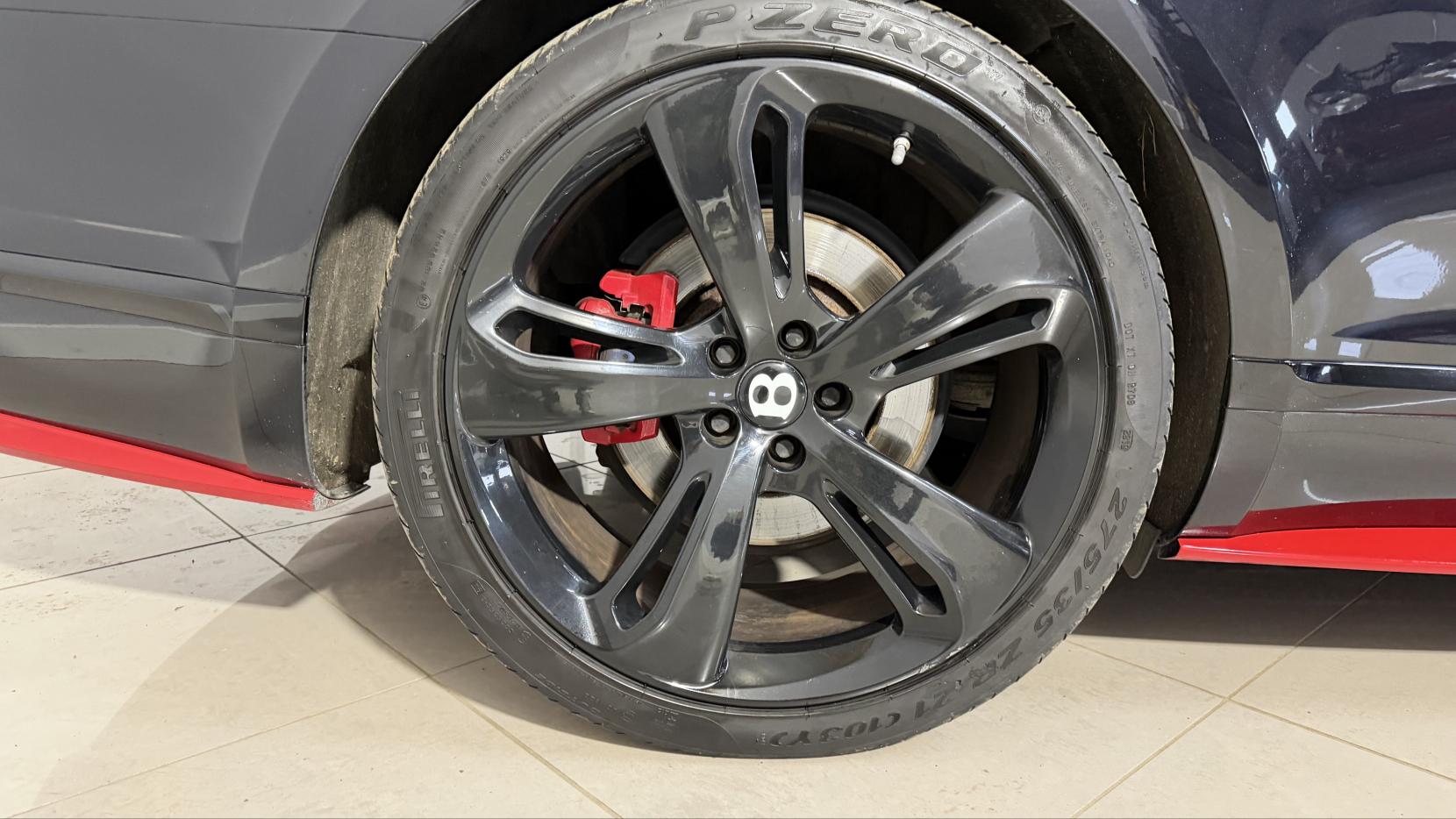 Bentley Continental 4.0 V8 GTC S Convertible 2dr Petrol Auto 4WD Euro 6 (528 ps)