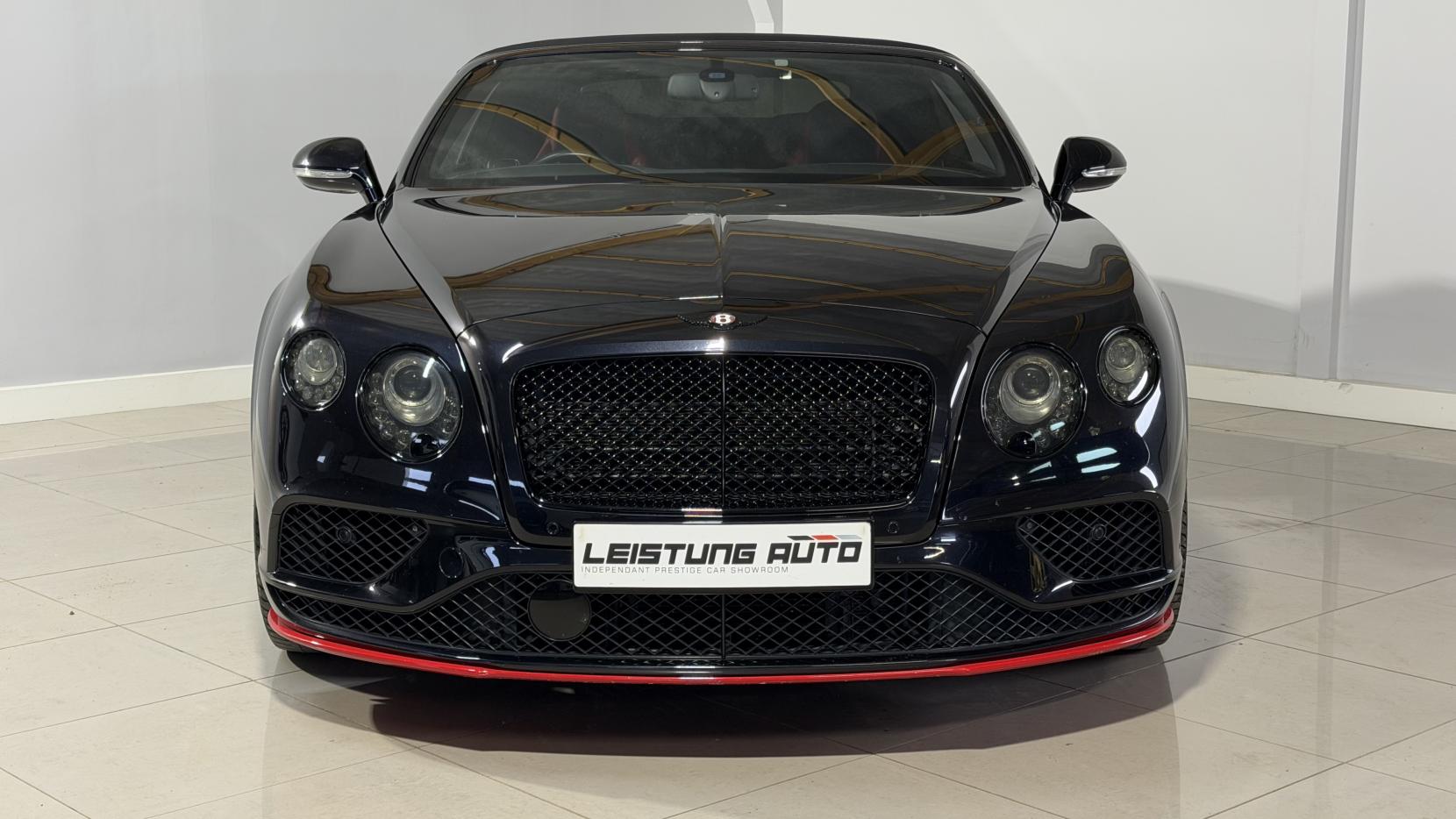 Bentley Continental 4.0 V8 GTC S Convertible 2dr Petrol Auto 4WD Euro 6 (528 ps)