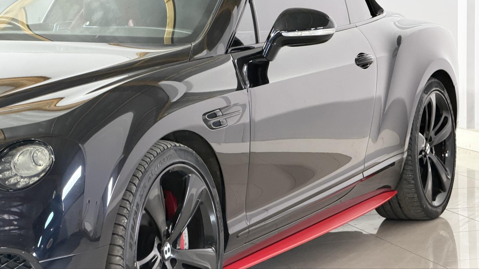 Bentley Continental 4.0 V8 GTC S Convertible 2dr Petrol Auto 4WD Euro 6 (528 ps)