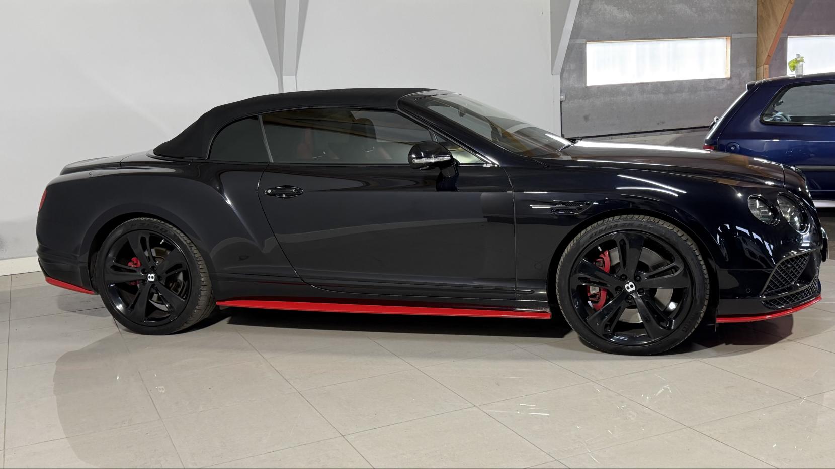 Bentley Continental 4.0 V8 GTC S Convertible 2dr Petrol Auto 4WD Euro 6 (528 ps)