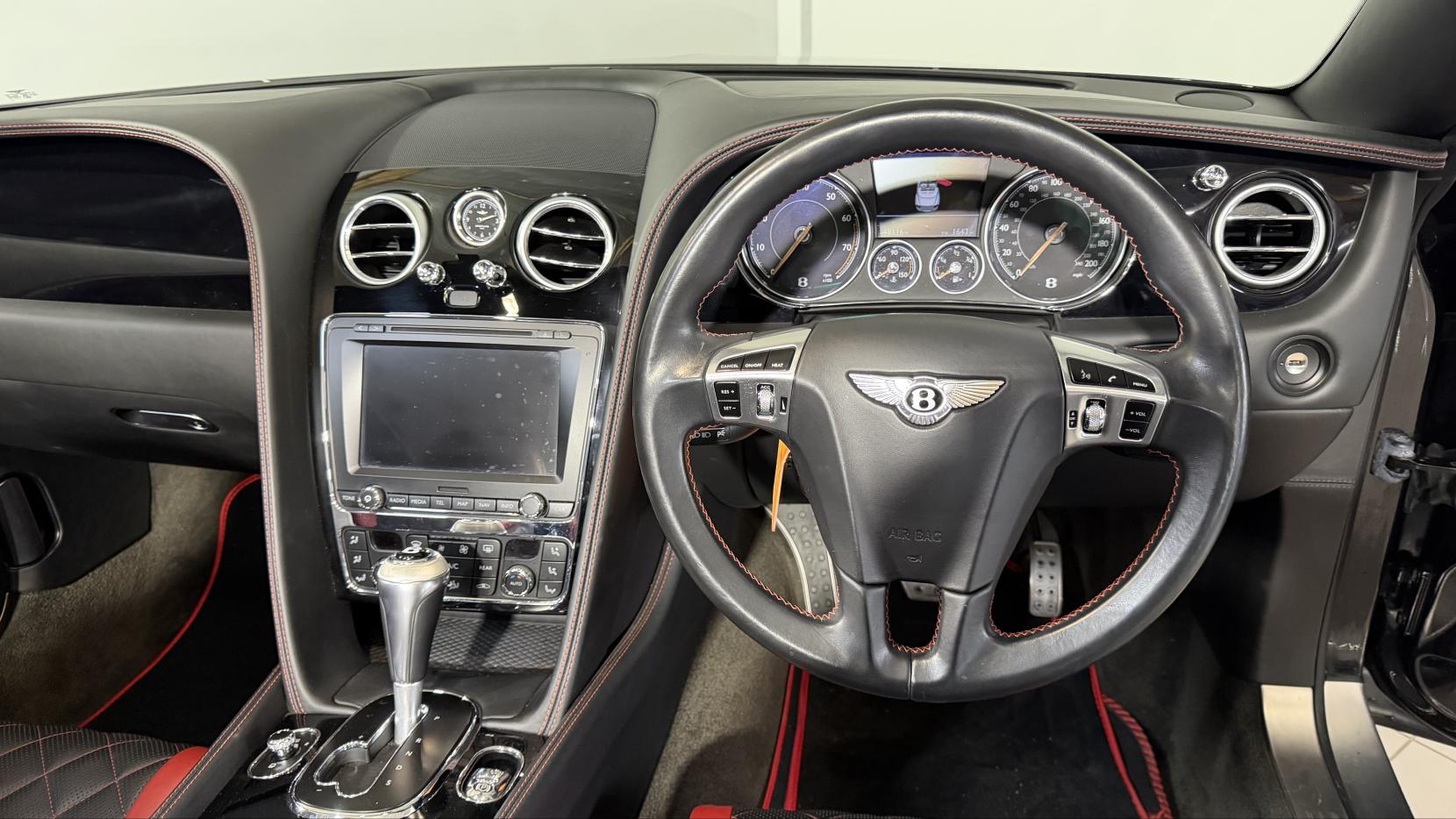 Bentley Continental 4.0 V8 GTC S Convertible 2dr Petrol Auto 4WD Euro 6 (528 ps)