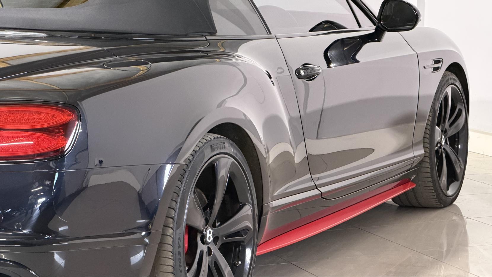 Bentley Continental 4.0 V8 GTC S Convertible 2dr Petrol Auto 4WD Euro 6 (528 ps)