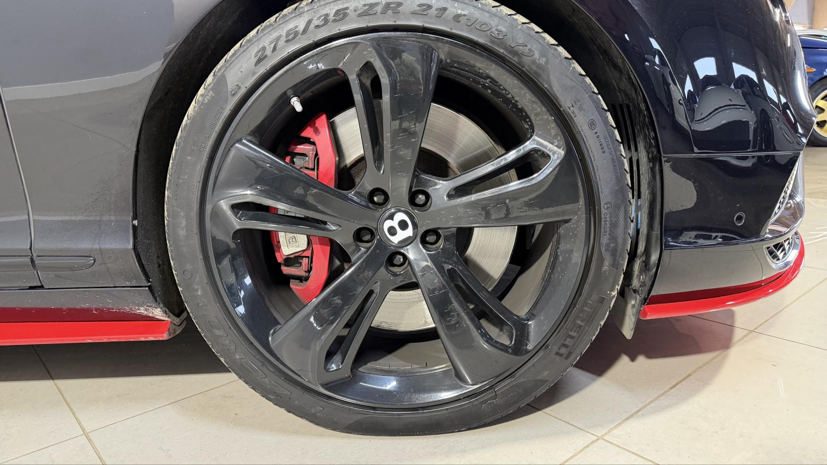 Bentley Continental 4.0 V8 GTC S Convertible 2dr Petrol Auto 4WD Euro 6 (528 ps)