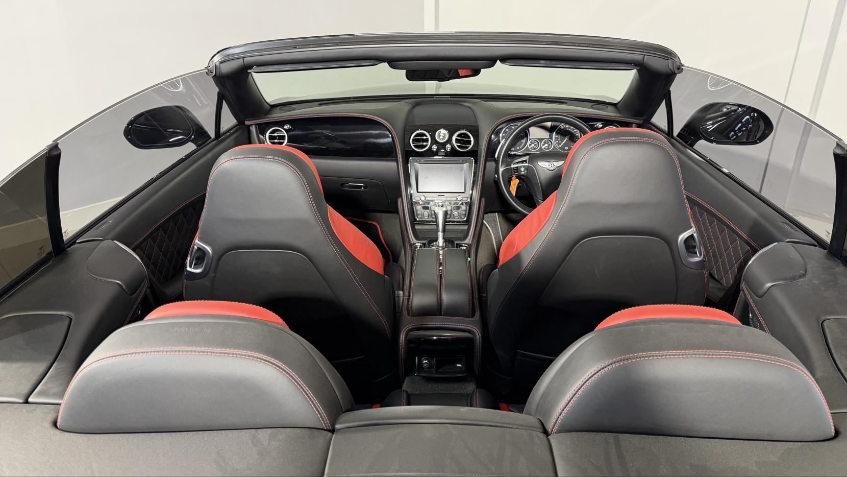 Bentley Continental 4.0 V8 GTC S Convertible 2dr Petrol Auto 4WD Euro 6 (528 ps)