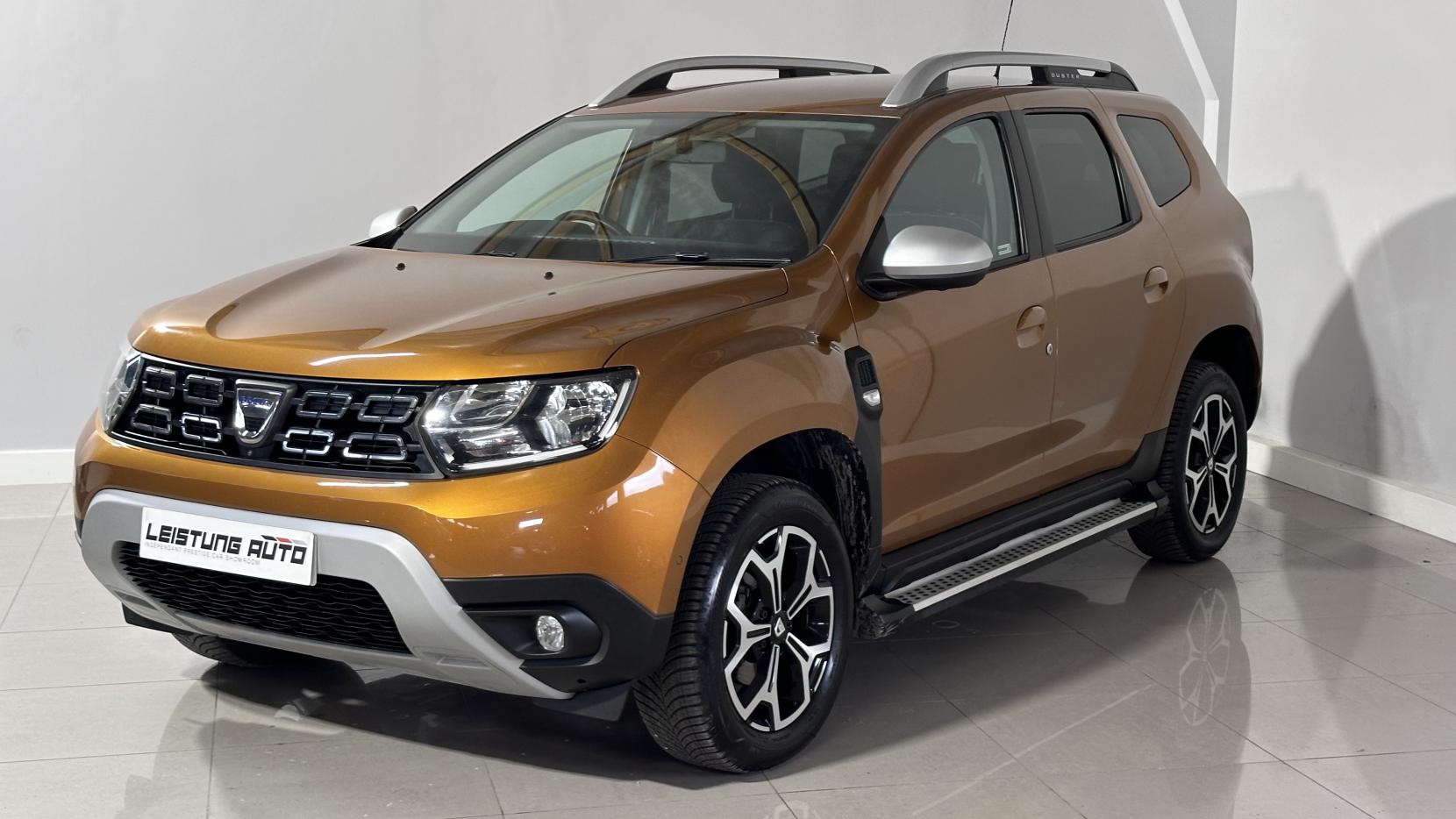 Dacia Duster 1.5 Blue dCi Prestige SUV 5dr Diesel Manual Euro 6 (s/s) (115 ps)