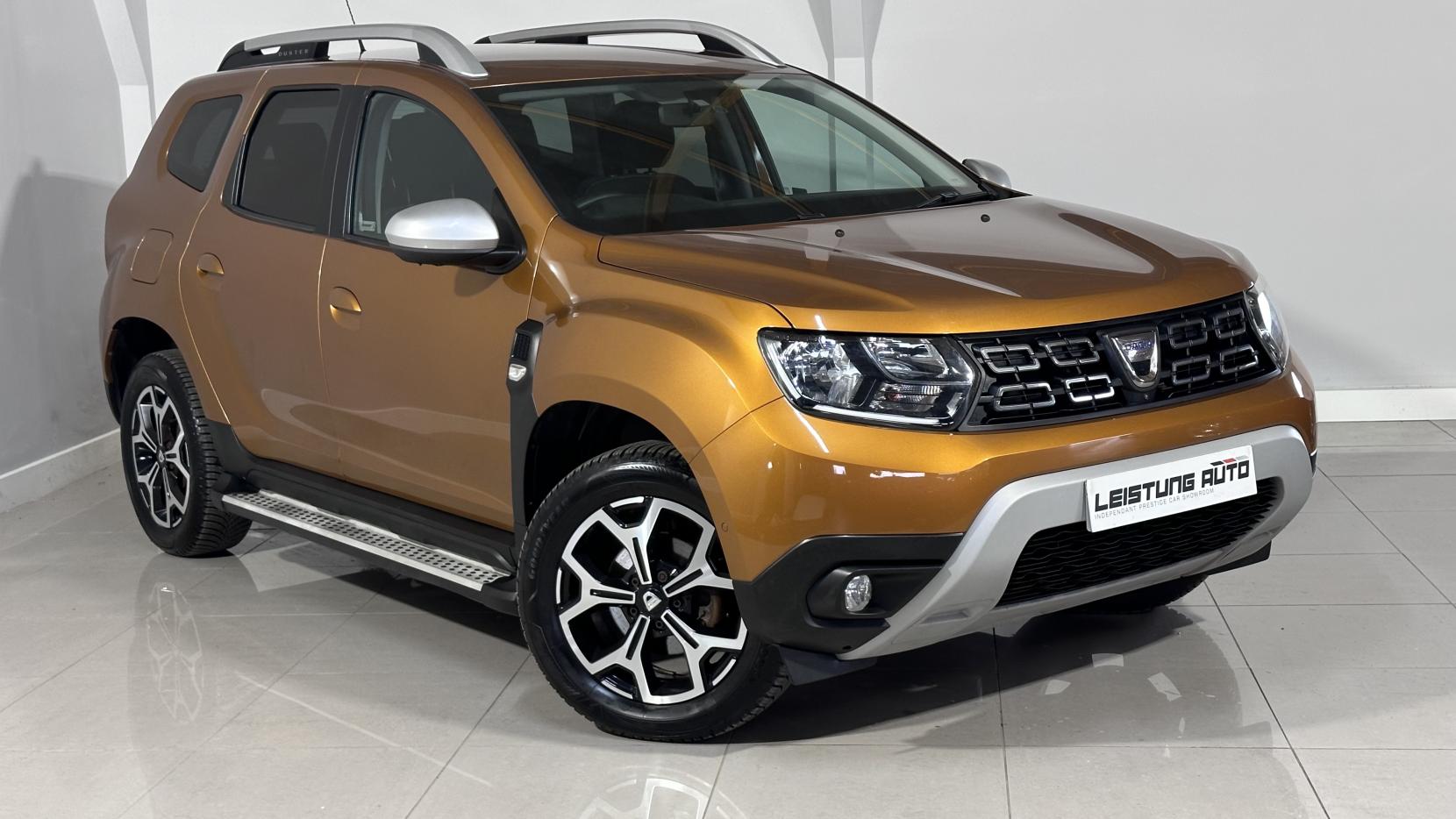 Dacia Duster 1.5 Blue dCi Prestige SUV 5dr Diesel Manual Euro 6 (s/s) (115 ps)