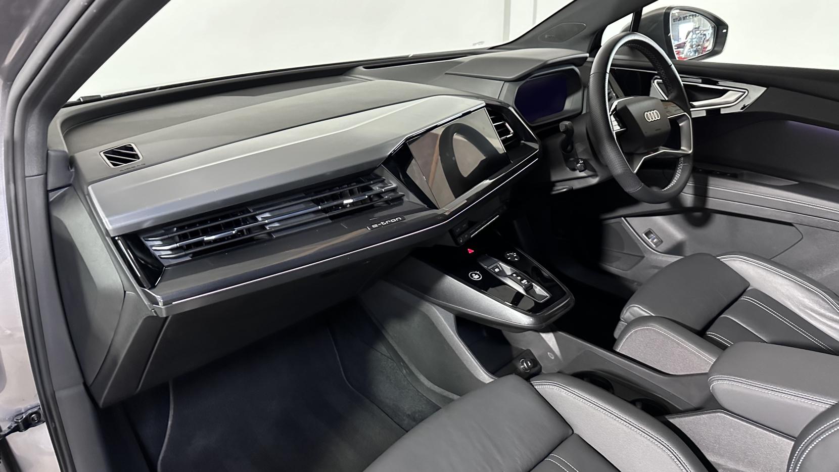 Audi Q4 e-tron 40 Launch Edition SUV 5dr Electric Auto 82kWh (204 ps)
